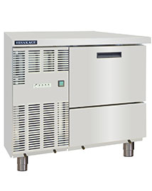 HISAKAGE 月型冰製冰機 JM-175 工作台型