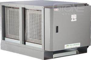 二段式靜電處理機 8000CFM