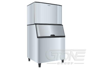 ANWELL 700磅 月型冰 製冰機_AM-700